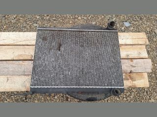 bontott CITROËN C4 PICASSO Vízhűtő Radiátor (Klímás)