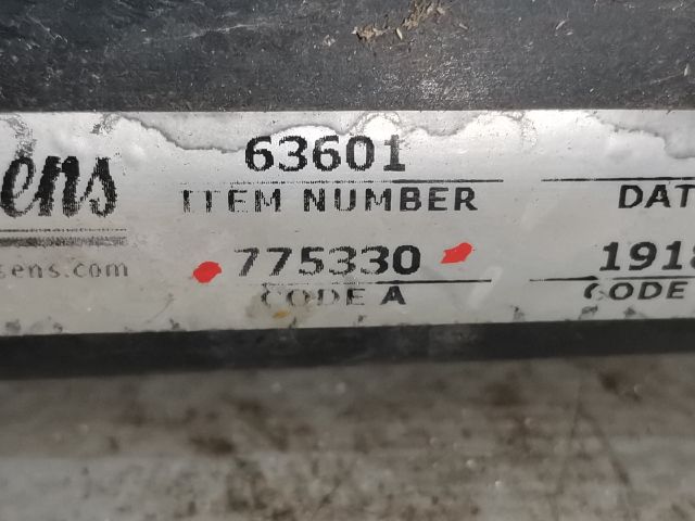 bontott CITROËN C4 PICASSO Vízhűtő Radiátor (Klímás)