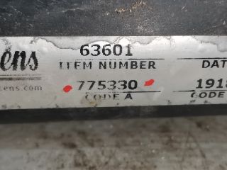 bontott CITROËN C4 PICASSO Vízhűtő Radiátor (Klímás)