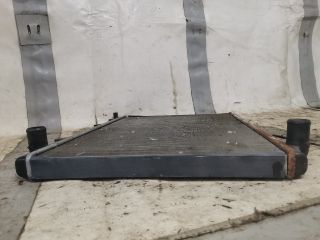 bontott CITROËN C4 PICASSO Vízhűtő Radiátor (Klímás)