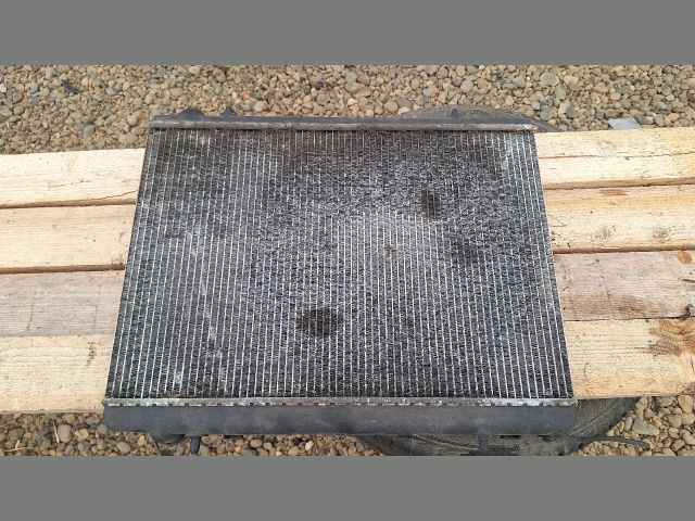 bontott CITROËN C4 PICASSO Vízhűtő Radiátor (Klímás)