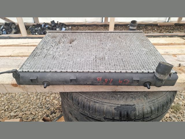 bontott CITROËN C4 PICASSO Vízhűtő Radiátor (Klímás)