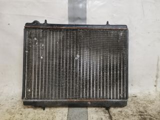 bontott CITROËN C4 PICASSO Vízhűtő Radiátor (Klímás)