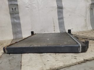 bontott CITROËN C4 PICASSO Vízhűtő Radiátor (Klímás)