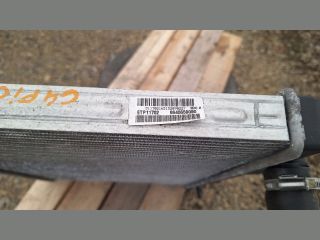 bontott CITROËN C4 PICASSO Vízhűtő Radiátor (Klímás)