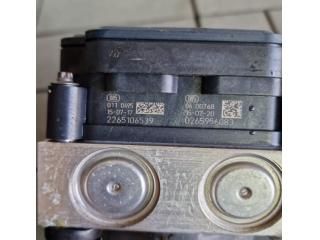 bontott CITROËN C4 PICASSO ABS Kocka