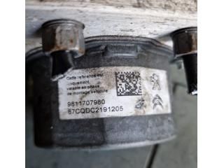 bontott CITROËN C4 PICASSO ABS Kocka