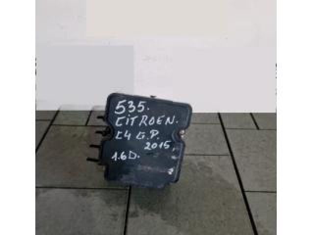 bontott CITROËN C4 PICASSO ABS Kocka