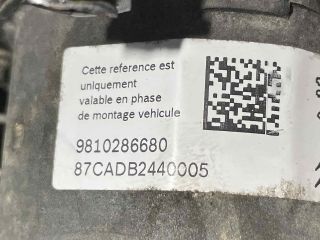 bontott CITROËN C4 PICASSO ABS Kocka