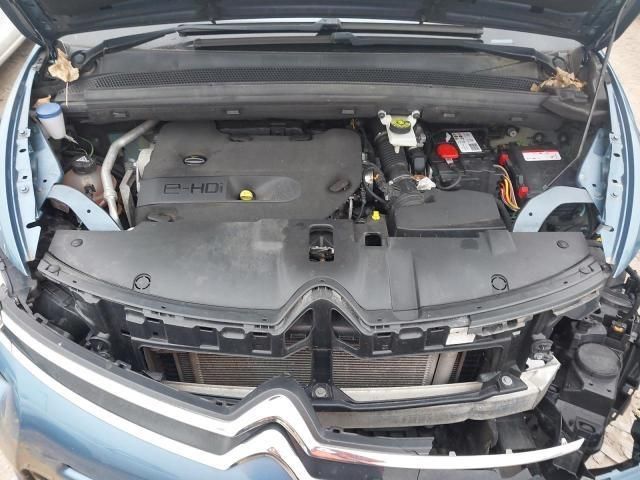 bontott CITROËN C4 PICASSO Bal Féltengely