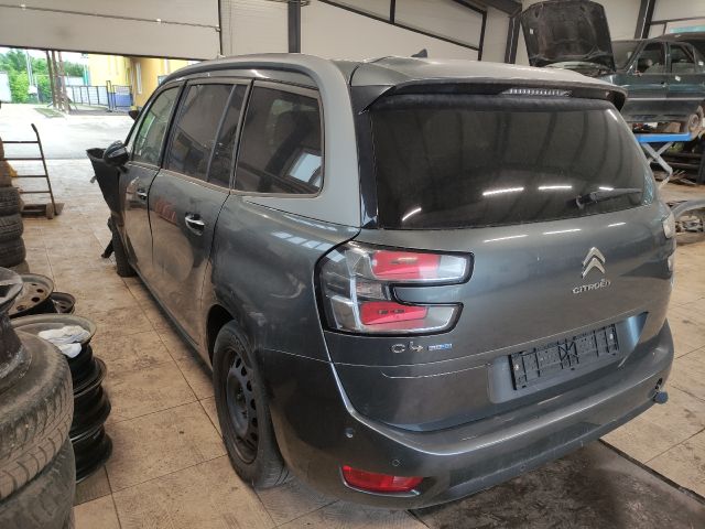 bontott CITROËN C4 PICASSO Bal hátsó Fékkengyel