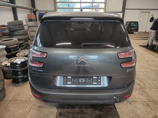 bontott CITROËN C4 PICASSO Bal hátsó Fékkengyel