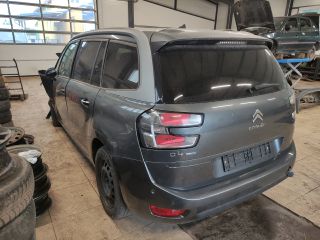 bontott CITROËN C4 PICASSO Bal hátsó Féknyereg Munkahengerrel