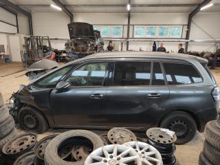 bontott CITROËN C4 PICASSO Bal hátsó Lengéscsillapító