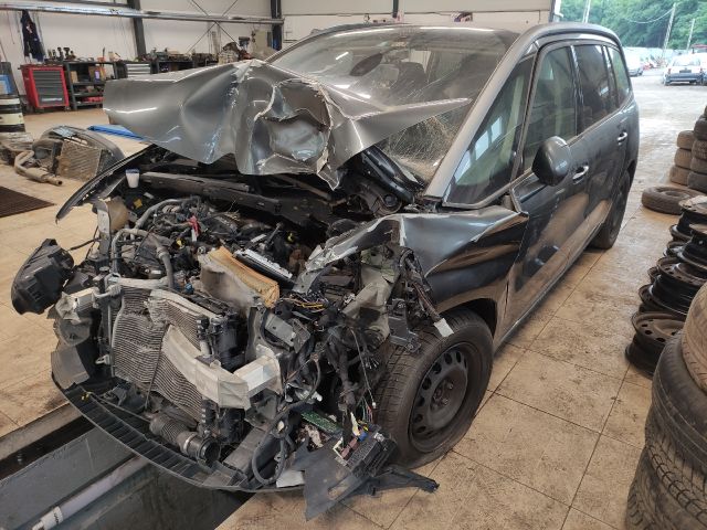 bontott CITROËN C4 PICASSO Bal hátsó Lengéscsillapító