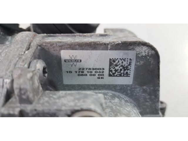 bontott CITROËN C4 PICASSO EGR / AGR Szelep