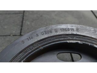 bontott CITROËN C4 PICASSO Főtengely Szíjtárcsa