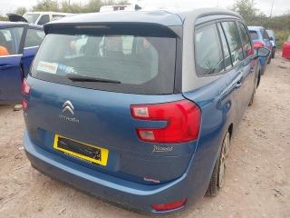 bontott CITROËN C4 PICASSO Főtengely Szíjtárcsa