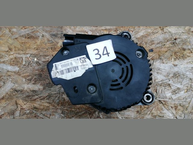 bontott CITROËN C4 PICASSO Generátor