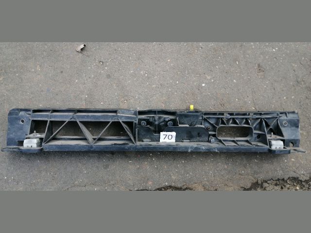 bontott CITROËN C4 PICASSO Homlokfal (Üres lemez)