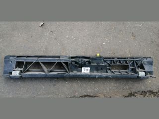 bontott CITROËN C4 PICASSO Homlokfal (Üres lemez)