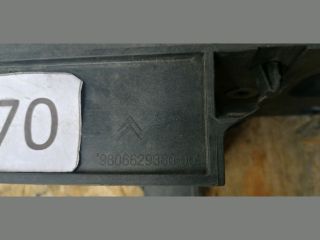 bontott CITROËN C4 PICASSO Homlokfal (Üres lemez)