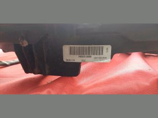 bontott CITROËN C4 PICASSO Hűtőventilátor