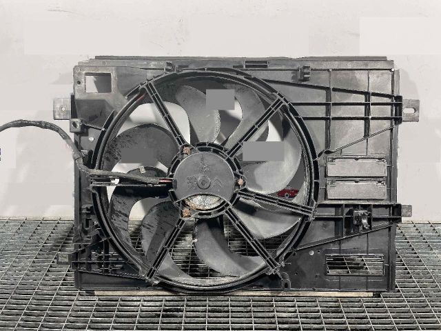 bontott CITROËN C4 PICASSO Hűtőventilátor