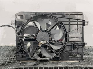 bontott CITROËN C4 PICASSO Hűtőventilátor