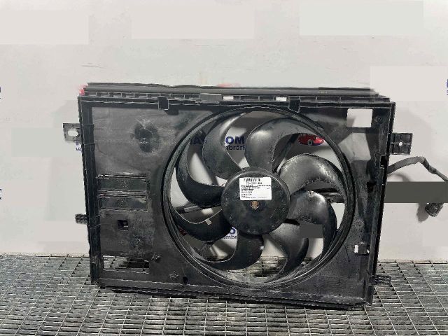 bontott CITROËN C4 PICASSO Hűtőventilátor