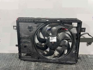 bontott CITROËN C4 PICASSO Hűtőventilátor