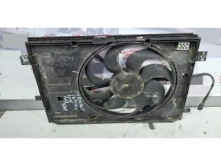 bontott CITROËN C4 PICASSO Hűtőventilátor