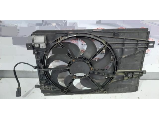 bontott CITROËN C4 PICASSO Hűtőventilátor