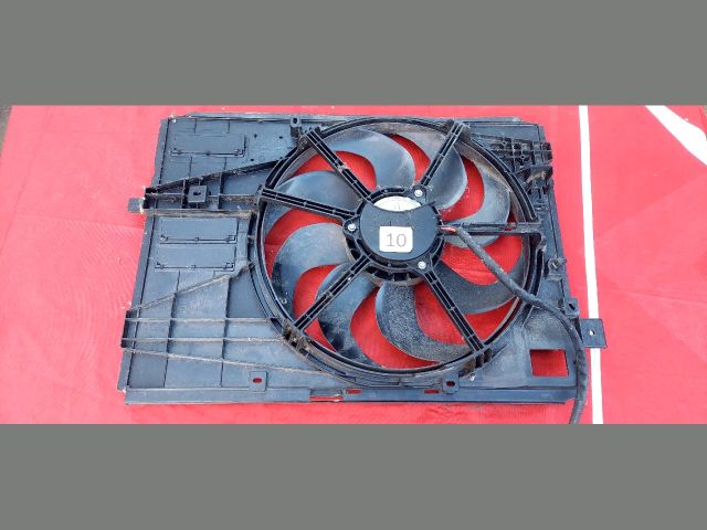 bontott CITROËN C4 PICASSO Hűtőventilátor