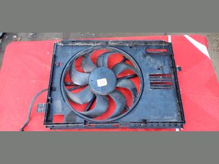 bontott CITROËN C4 PICASSO Hűtőventilátor