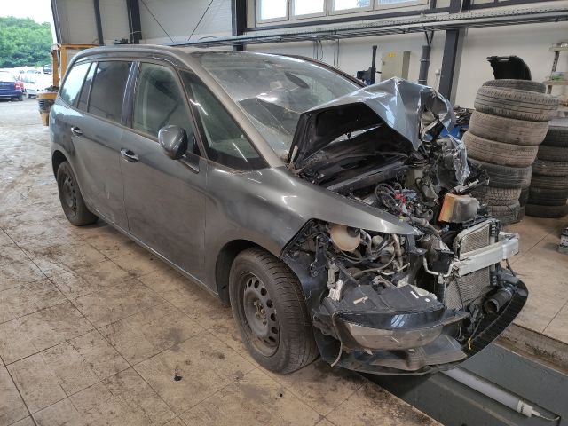 bontott CITROËN C4 PICASSO Jobb hátsó Rugó