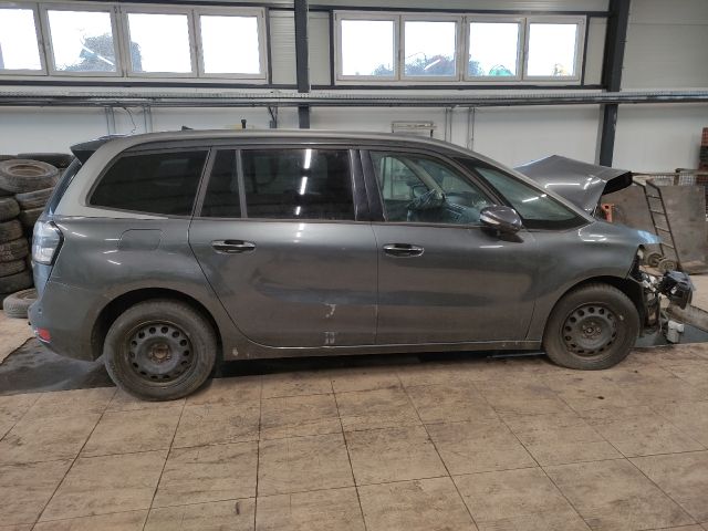 bontott CITROËN C4 PICASSO Jobb hátsó Rugó