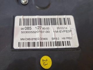 bontott CITROËN C4 PICASSO Kilométeróra