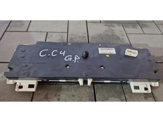 bontott CITROËN C4 PICASSO Kilométeróra