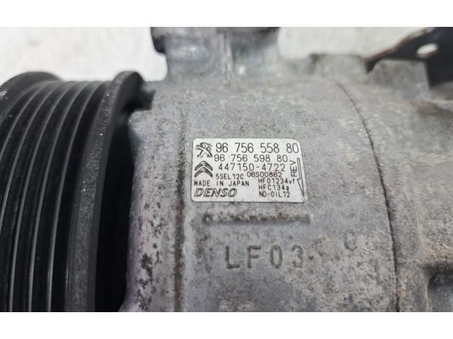 bontott CITROËN C4 PICASSO Klímakompresszor