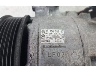 bontott CITROËN C4 PICASSO Klímakompresszor