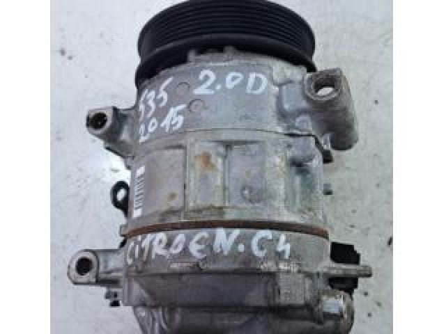 bontott CITROËN C4 PICASSO Klímakompresszor