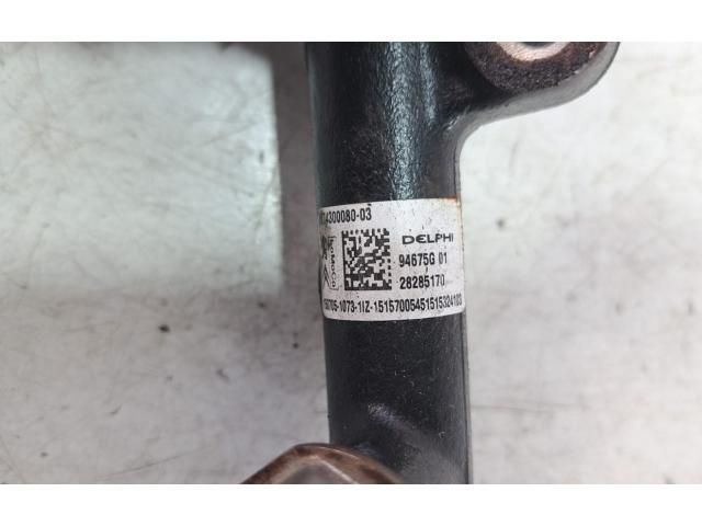 bontott CITROËN C4 PICASSO Közösnyomócső