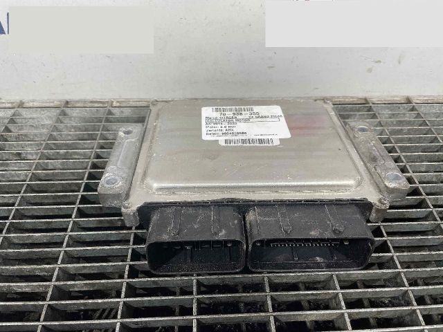 bontott CITROËN C4 PICASSO Motorvezérlő