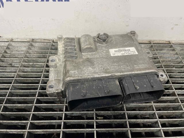 bontott CITROËN C4 PICASSO Motorvezérlő