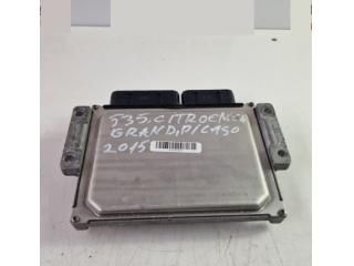 bontott CITROËN C4 PICASSO Motorvezérlő