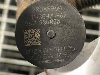 bontott CITROËN C4 PICASSO Porlasztó (1 db)