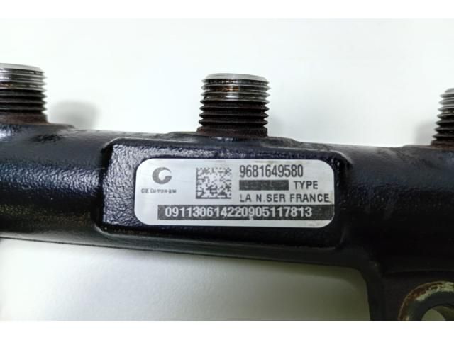 bontott CITROËN C4 PICASSO Adagoló