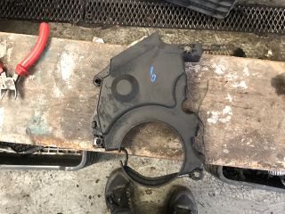 bontott CITROËN C4 PICASSO Alsó Vezérlés Burkolat