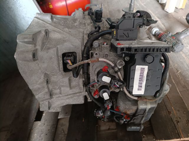 bontott CITROËN C4 PICASSO Automata Váltó